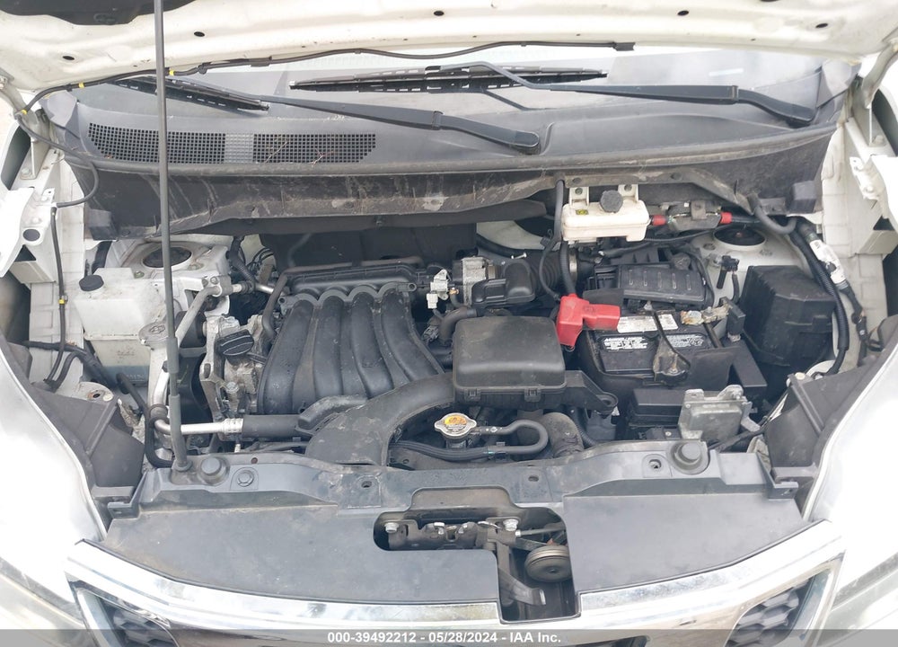 2020 NISSAN NV200 COMPACT CARGO SV XTRONIC CVT VIN: 3N6CM0KN6LK700433