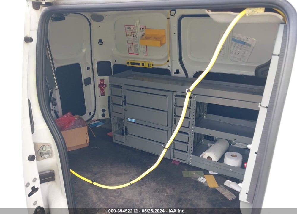 2020 NISSAN NV200 COMPACT CARGO SV XTRONIC CVT VIN: 3N6CM0KN6LK700433