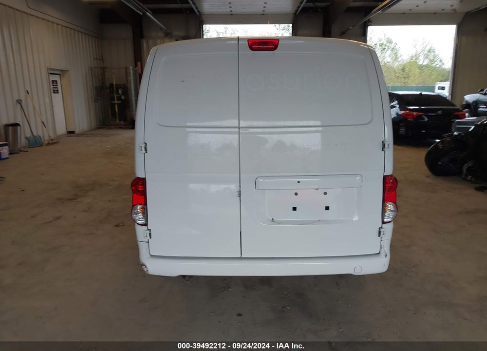 2020 NISSAN NV200 COMPACT CARGO SV XTRONIC CVT VIN: 3N6CM0KN6LK700433