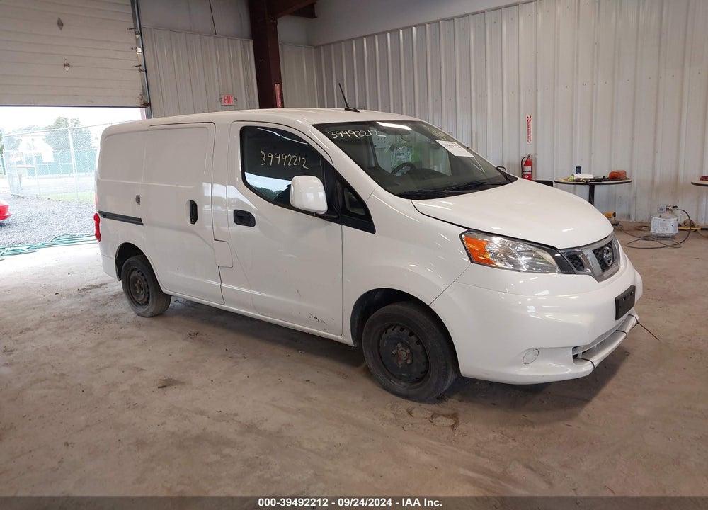 2020 NISSAN NV200 COMPACT CARGO SV XTRONIC CVT VIN: 3N6CM0KN6LK700433
