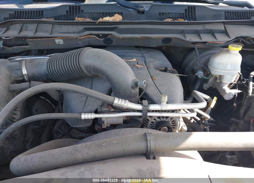2015 RAM 1500 EXPRESS VIN: 1C6RR7KT7FS507639