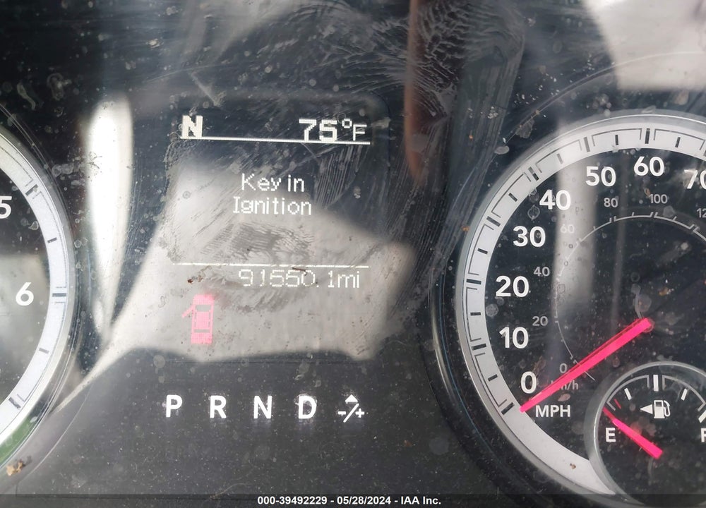 2015 RAM 1500 EXPRESS VIN: 1C6RR7KT7FS507639