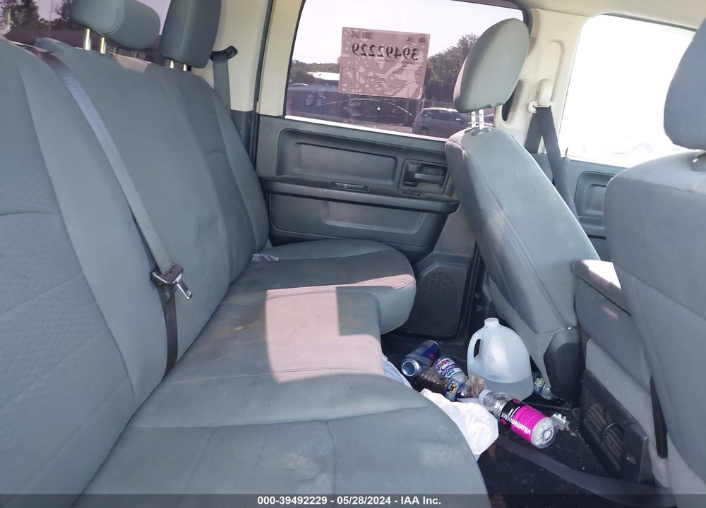 2015 RAM 1500 EXPRESS VIN: 1C6RR7KT7FS507639