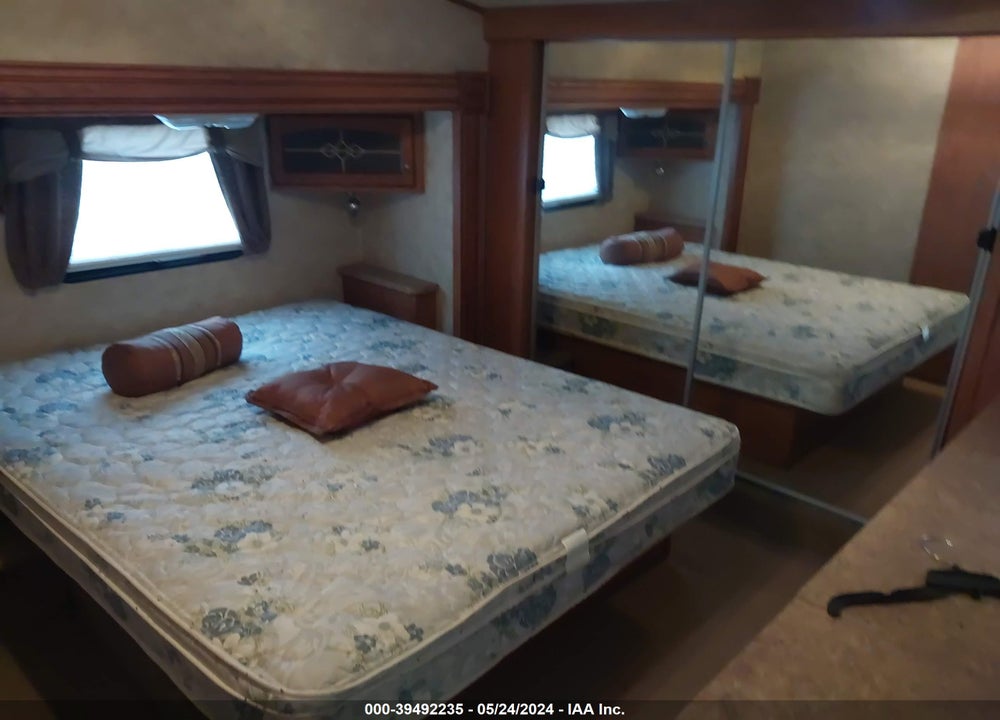 2012 PALOMINO 5TH WHEEL VIN: 4X4FSRD21C3005449