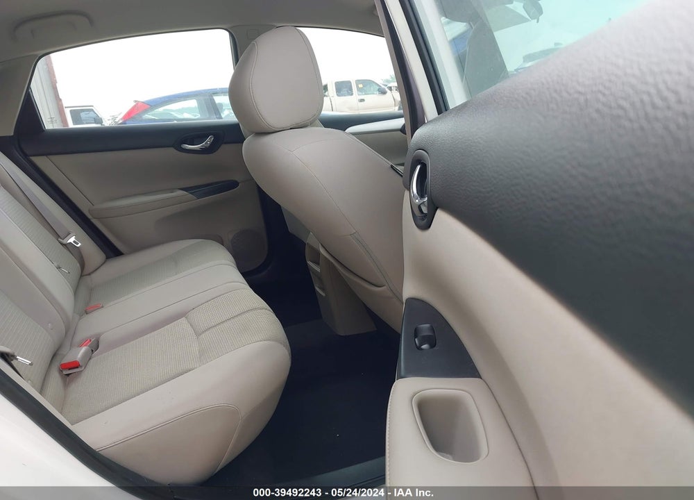 2016 NISSAN SENTRA VIN: 3N1AB7APXGY291743