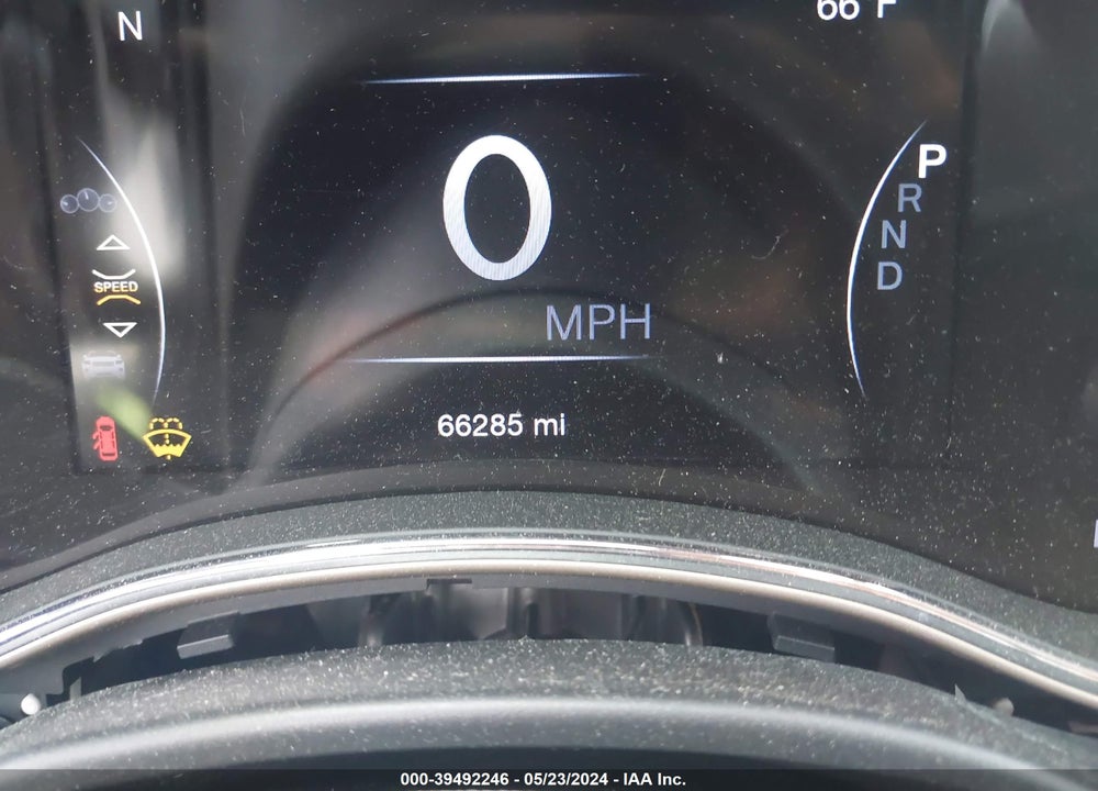 2017 JEEP GRAND CHEROKEE LIMITED 4X4 VIN: 1C4RJFBG5HC760453