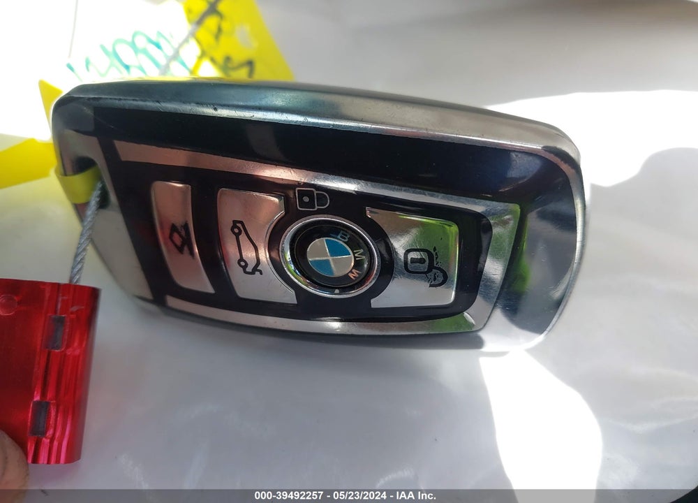 2015 BMW 328 I SULEV VIN: WBA3C1C59FK120522
