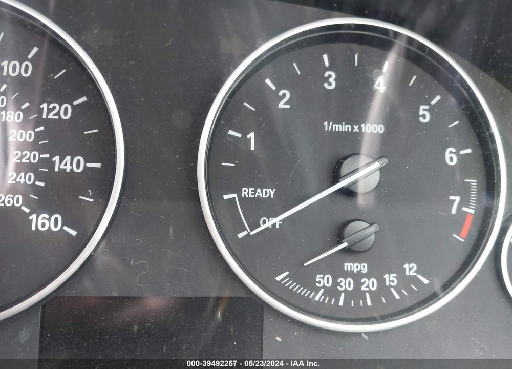 2015 BMW 328 I SULEV VIN: WBA3C1C59FK120522