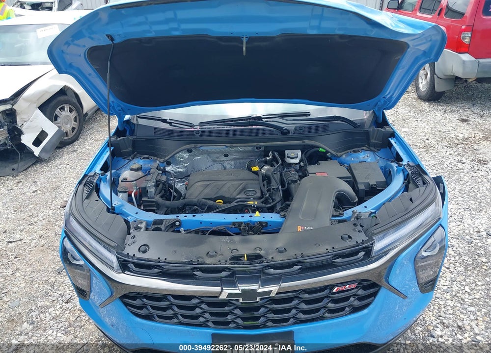 2024 CHEVROLET TRAX VIN: KL77LJE29RC132835