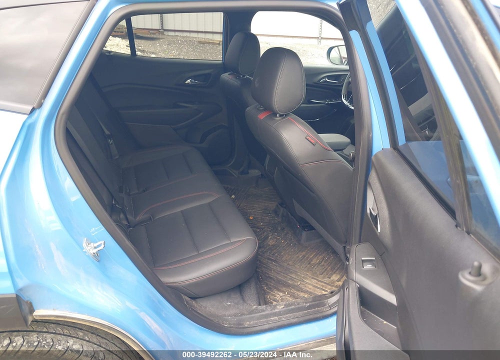 2024 CHEVROLET TRAX VIN: KL77LJE29RC132835