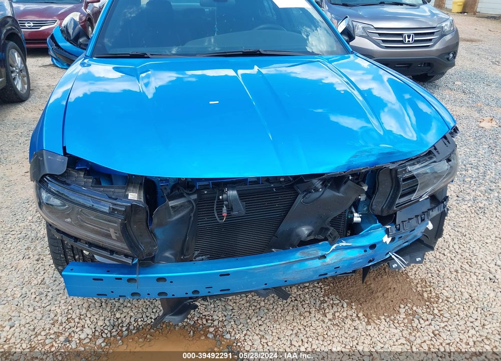 2023 DODGE CHARGER SXT VIN: 2C3CDXBG5PH623306