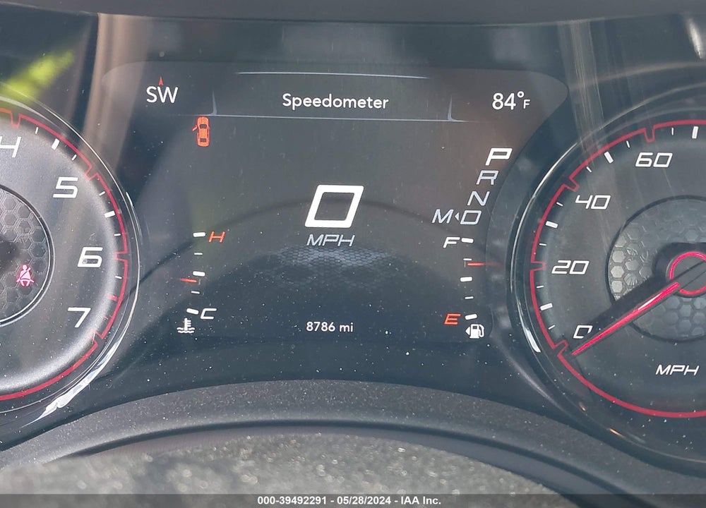 2023 DODGE CHARGER SXT VIN: 2C3CDXBG5PH623306