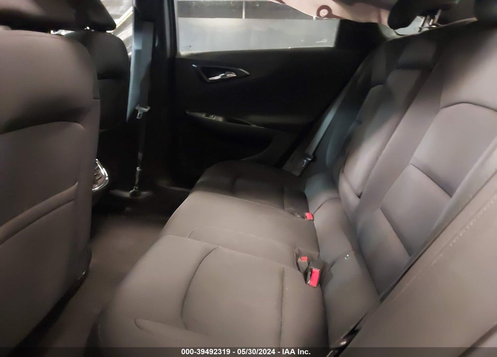 2020 CHEVROLET MALIBU FWD LT VIN: 1G1ZD5ST2LF103219