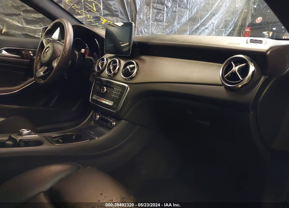 2018 MERCEDES-BENZ GLA 250 VIN: WDCTG4EB8JJ424560