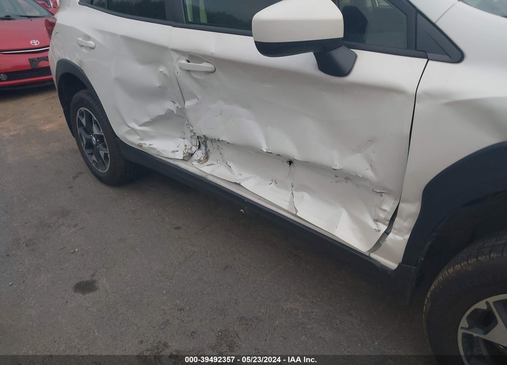2018 SUBARU CROSSTREK 2.0I PREMIUM VIN: JF2GTABC2JH232137