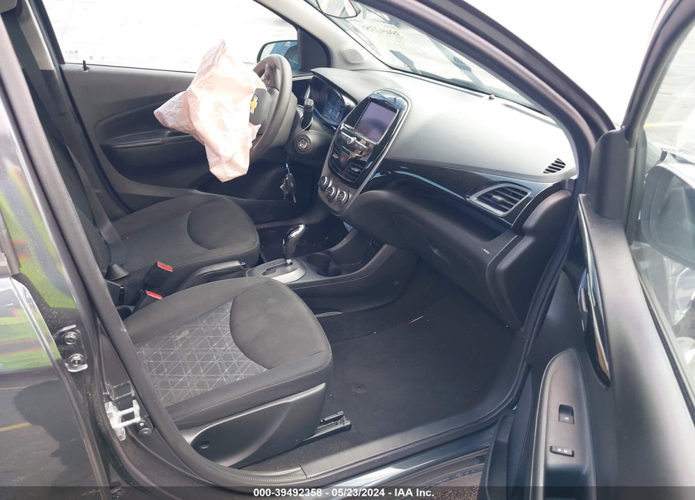 2021 CHEVROLET SPARK FWD 1LT AUTOMATIC VIN: KL8CD6SA2MC745839