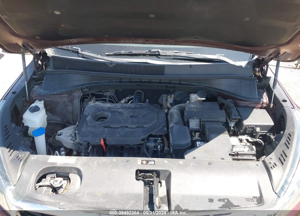 2020 KIA SORENTO 2.4L LX VIN: 5XYPG4A33LG631530