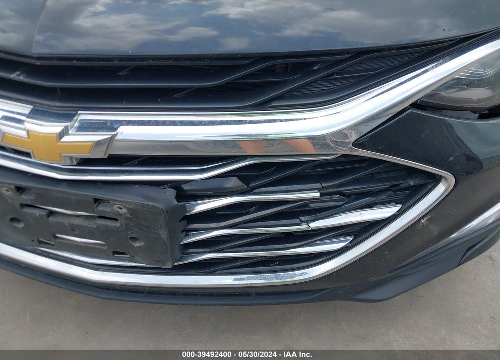 2020 CHEVROLET MALIBU FWD LS VIN: 1G1ZB5ST6LF139789