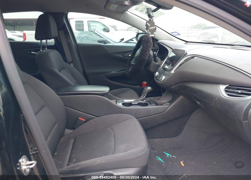 2020 CHEVROLET MALIBU FWD LS VIN: 1G1ZB5ST6LF139789