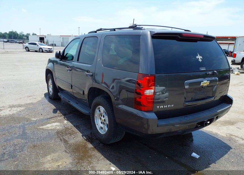 2010 CHEVROLET TAHOE C1500 LT VIN: 1GNMCBE30AR217544