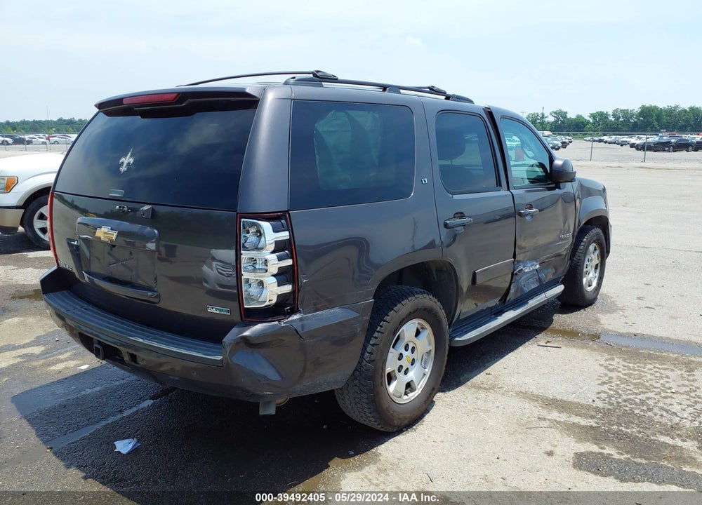 2010 CHEVROLET TAHOE C1500 LT VIN: 1GNMCBE30AR217544