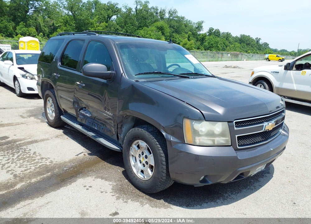 2010 CHEVROLET TAHOE C1500 LT VIN: 1GNMCBE30AR217544