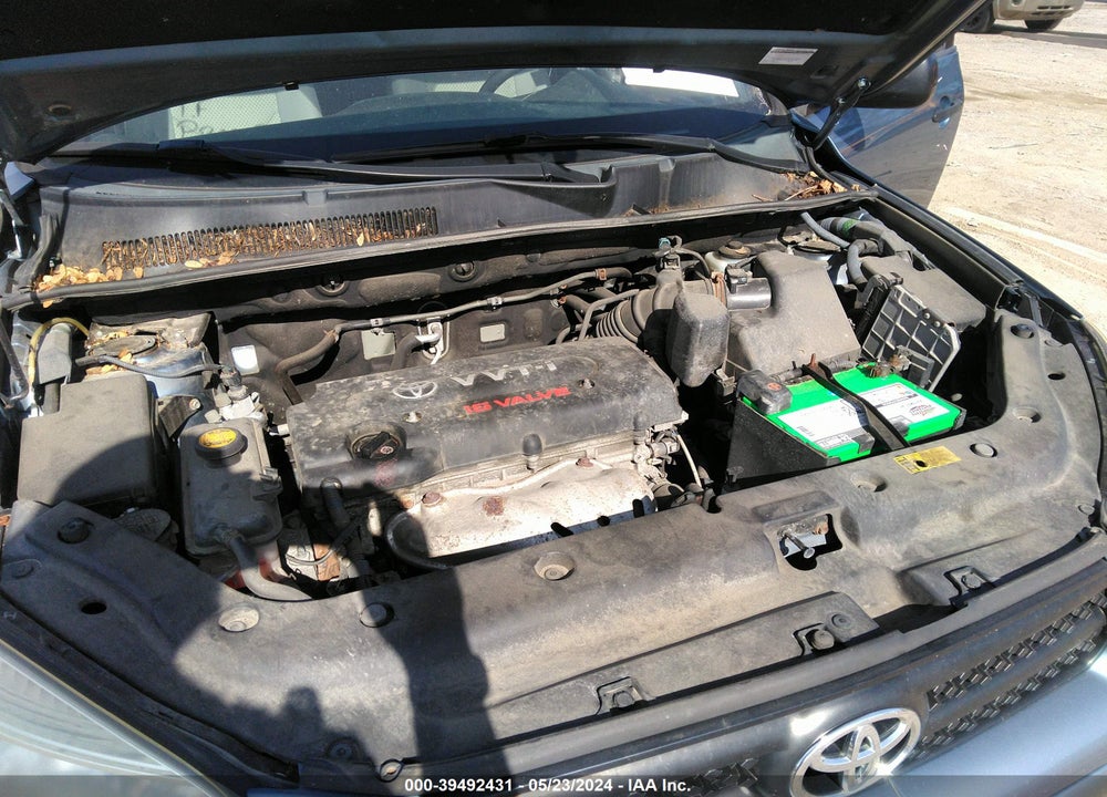 2008 TOYOTA RAV4 VIN: JTMBD33VX86055781