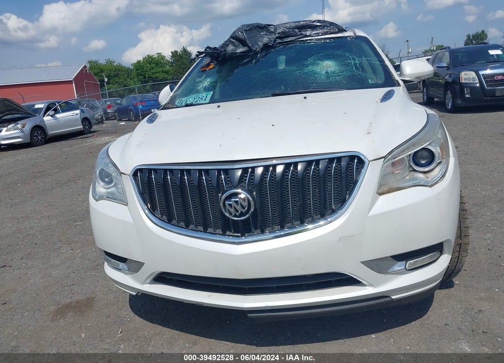 2017 BUICK ENCLAVE VIN: 5GAKVBKD5HJ166088