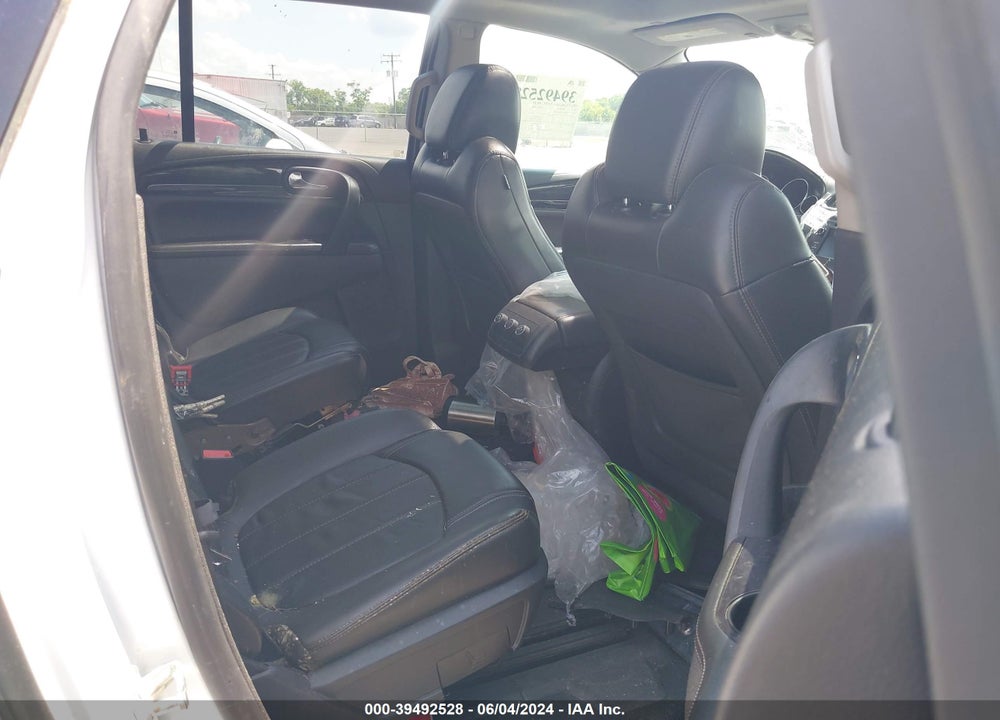 2017 BUICK ENCLAVE VIN: 5GAKVBKD5HJ166088