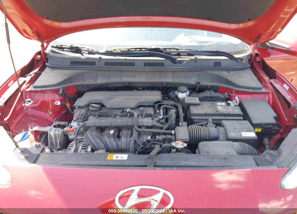 2023 HYUNDAI KONA SEL VIN: KM8K62AB9PU947197