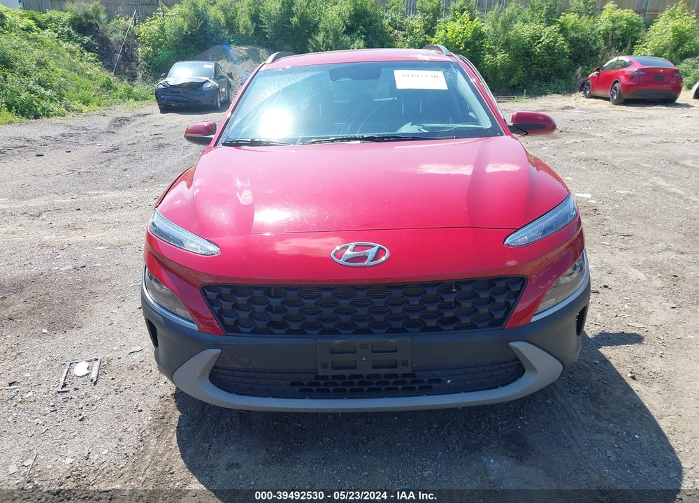 2023 HYUNDAI KONA SEL VIN: KM8K62AB9PU947197