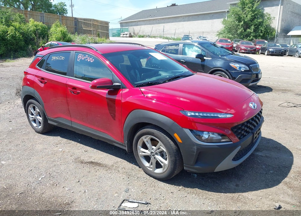 2023 HYUNDAI KONA SEL VIN: KM8K62AB9PU947197