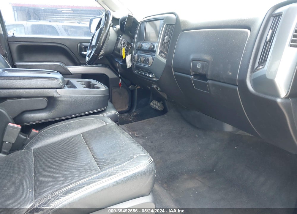 2015 CHEVROLET SILVERADO 2500HD LT VIN: 1GC1KVE86FF131496