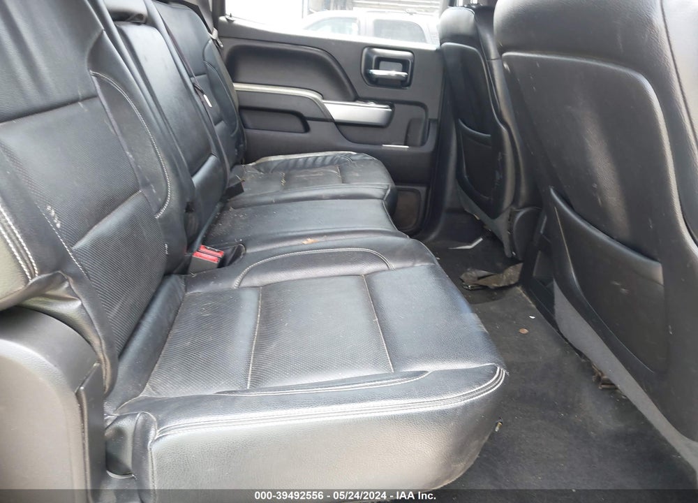 2015 CHEVROLET SILVERADO 2500HD LT VIN: 1GC1KVE86FF131496