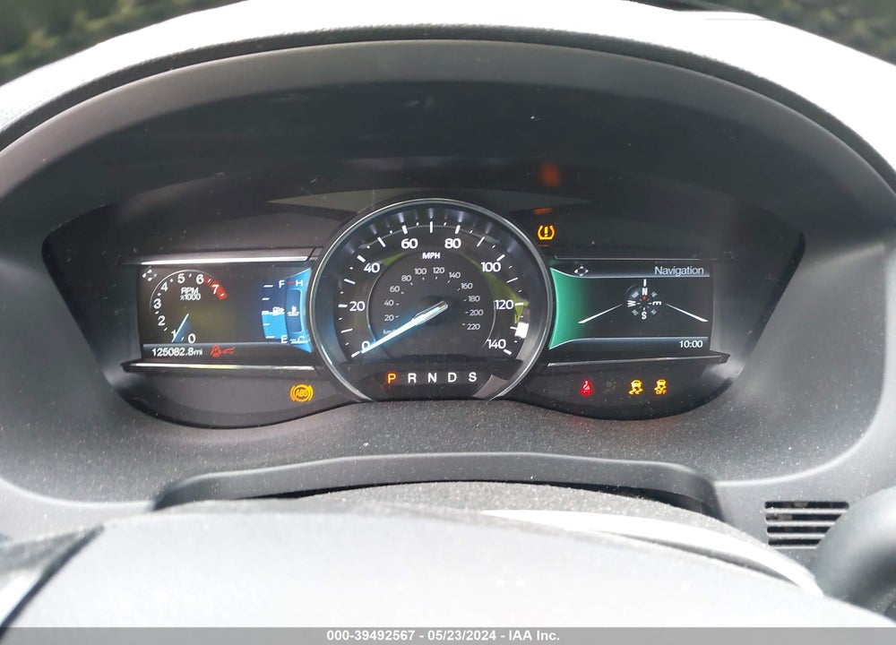 2018 FORD EXPLORER XLT VIN: 1FM5K7D89JGA17666