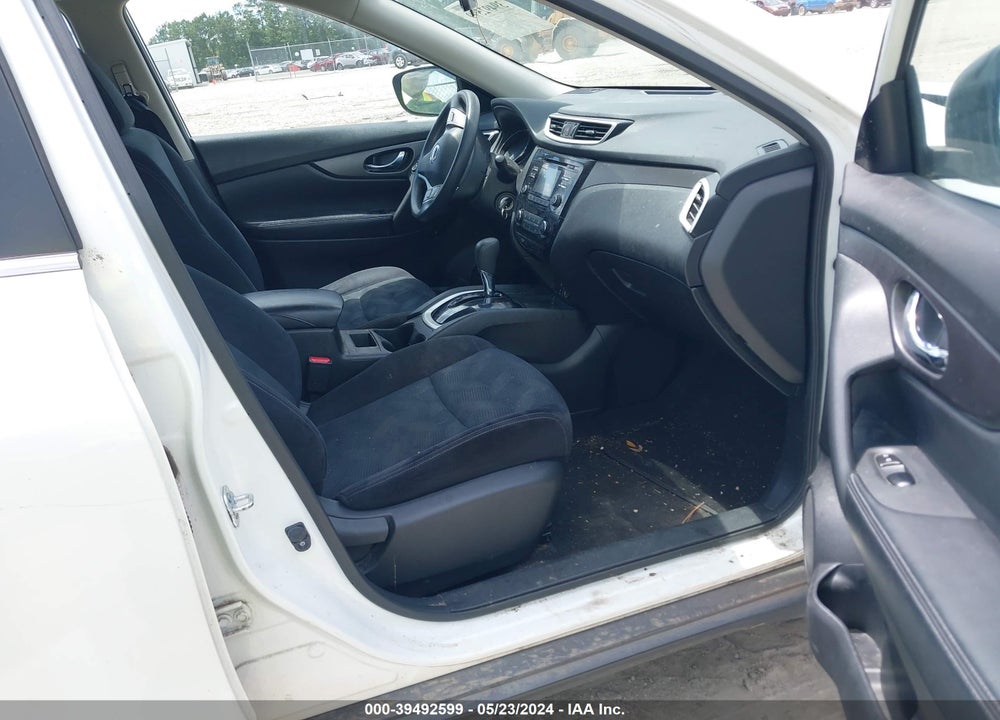 2016 NISSAN ROGUE S VIN: JN8AT2MV8GW150673