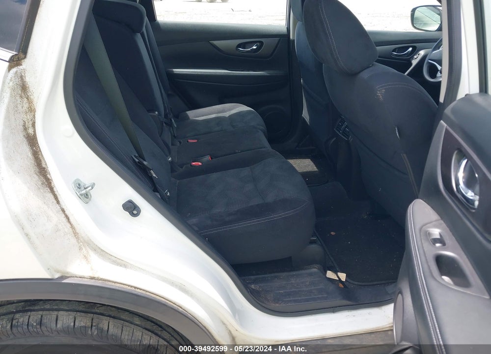 2016 NISSAN ROGUE S VIN: JN8AT2MV8GW150673