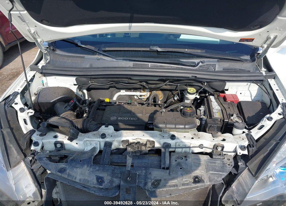 2015 BUICK ENCORE VIN: KL4CJESB6FB270329
