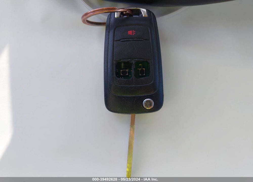 2015 BUICK ENCORE VIN: KL4CJESB6FB270329