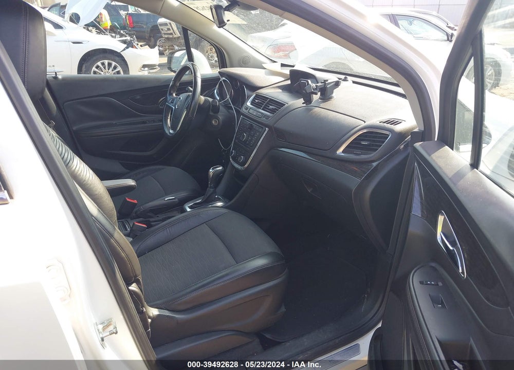 2015 BUICK ENCORE VIN: KL4CJESB6FB270329