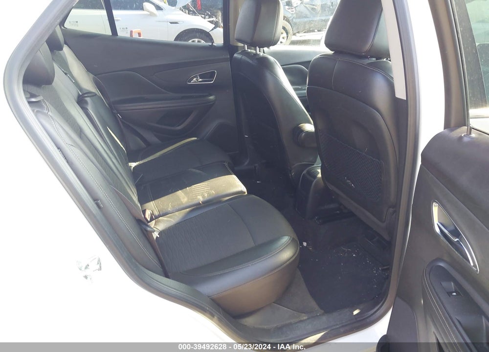 2015 BUICK ENCORE VIN: KL4CJESB6FB270329