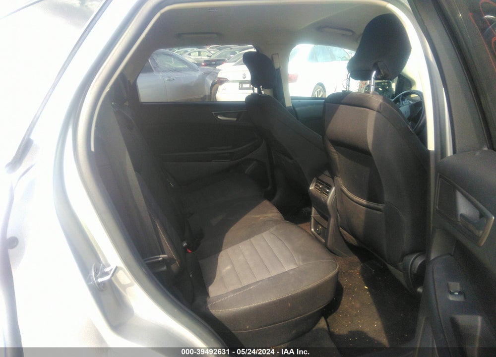 2016 FORD EDGE SE VIN: 2FMPK3G98GBC33675