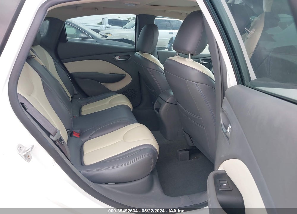2013 DODGE DART LIMITED/R/T VIN: 1C3CDFCH5DD319158