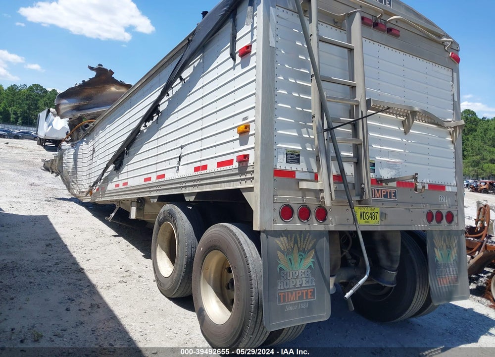 2014 TRAILER TIMPTE VIN: 1TDH40022EB140393
