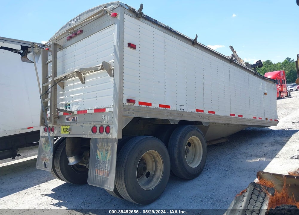 2014 TRAILER TIMPTE VIN: 1TDH40022EB140393