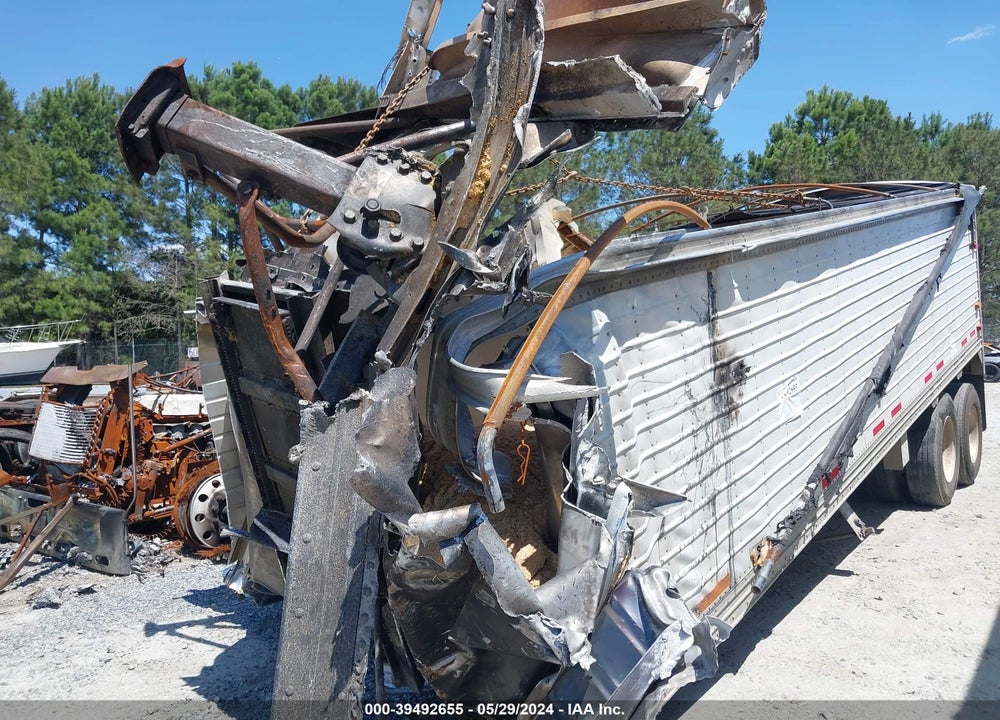 2014 TRAILER TIMPTE VIN: 1TDH40022EB140393