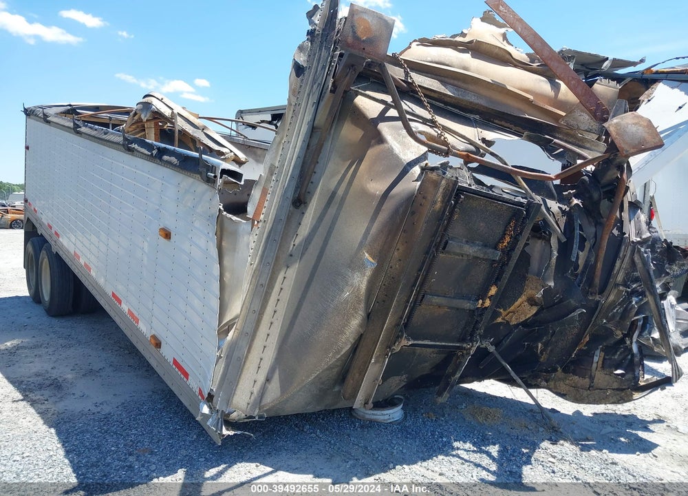 2014 TRAILER TIMPTE VIN: 1TDH40022EB140393