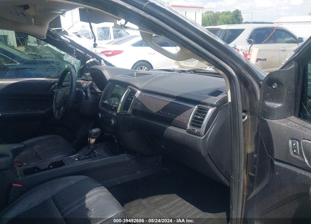 2019 FORD RANGER VIN: 1FTER4FHXKLB19790