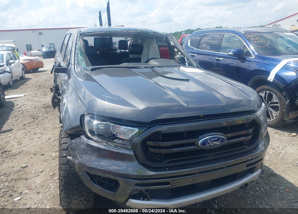 2019 FORD RANGER VIN: 1FTER4FHXKLB19790