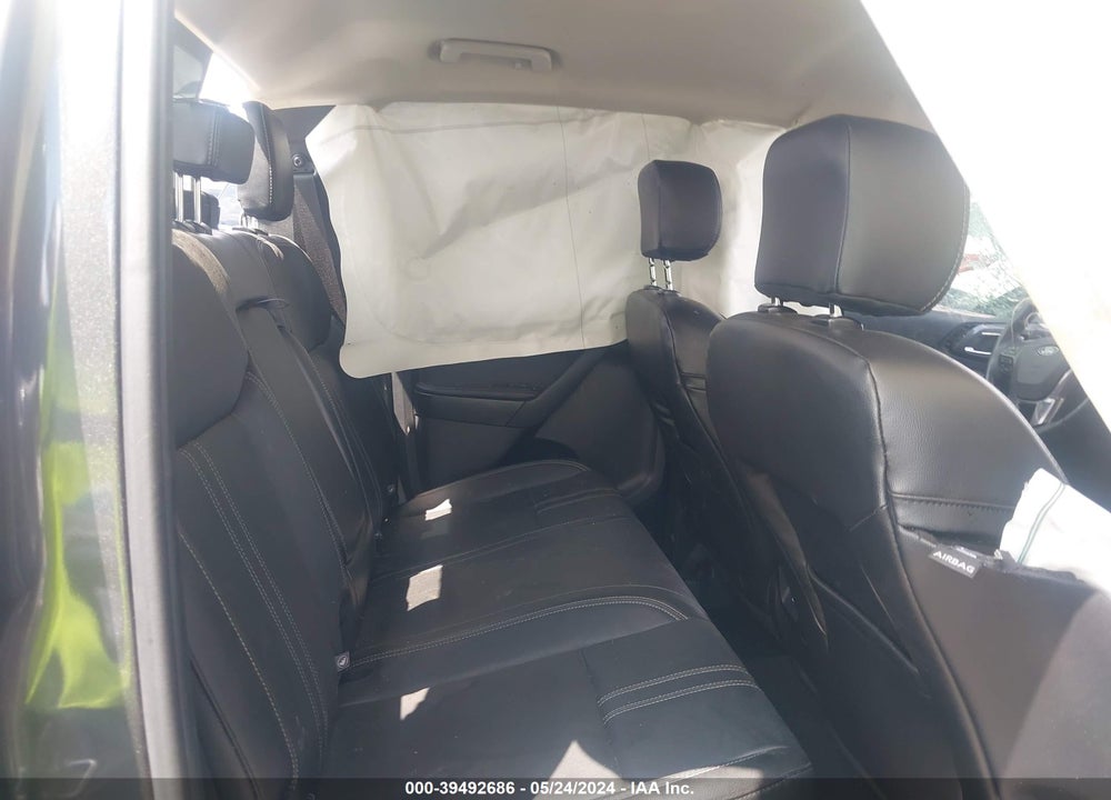 2019 FORD RANGER VIN: 1FTER4FHXKLB19790